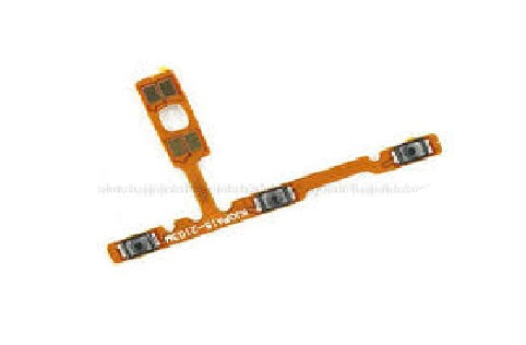 Power & Volume Button Flex for Oppo A16E