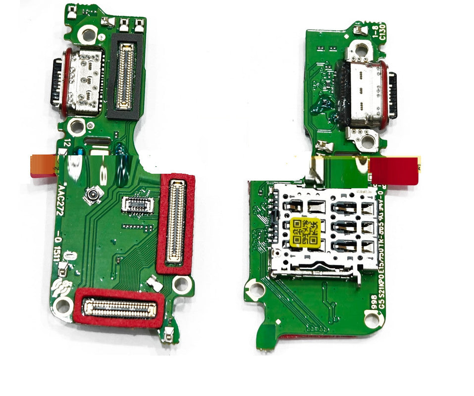 Charging Connector Board for Oppo K12S