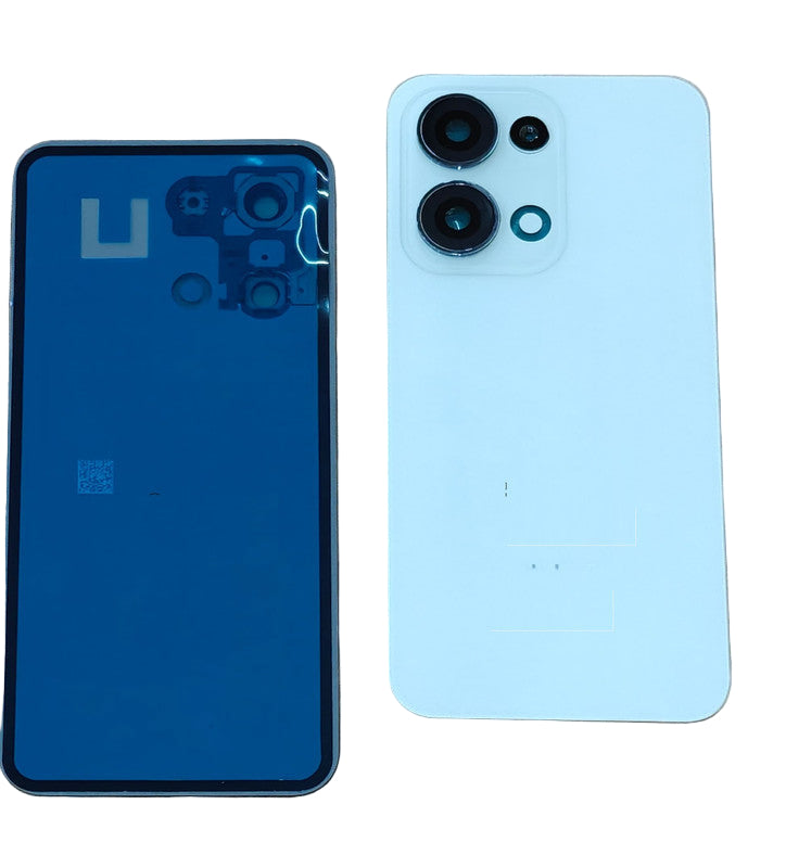 Camera Glass Lens With Frame for Oppo Reno 13 
