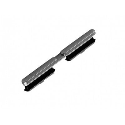 External Side Button Out Keys for Oppo Reno 2 Black