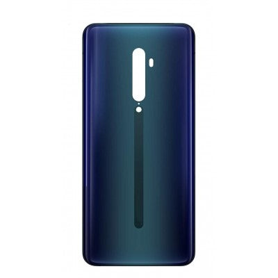 Back Panel Glass for Oppo Reno 2 Black