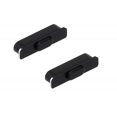External Side Button Out Keys for Oppo Reno 4 Black
