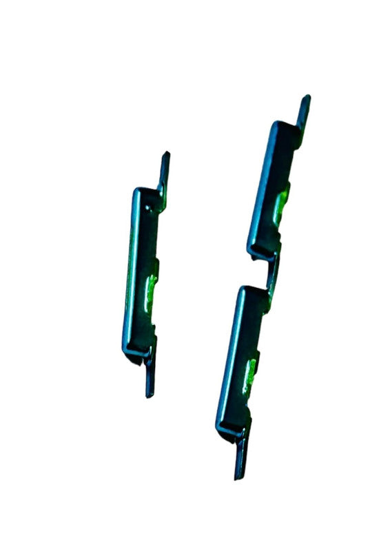 External Side Button Out Keys for Oppo Reno 6 Pro 5G Blue
