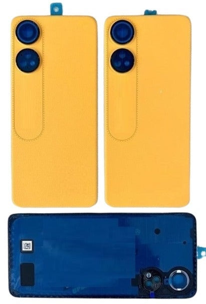 Mozomart Back Panel with Camera Lens for Oppo Reno 8T Sunnest