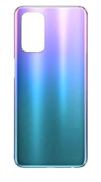 Back Panel Glass for Oppo A74 5G Blue