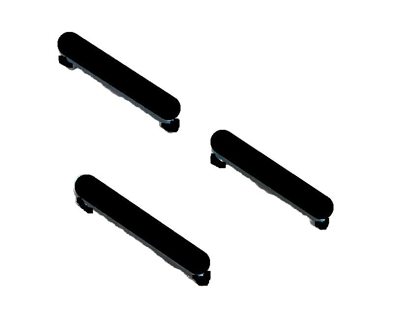 External Side Button Out Keys for Oppo Reno 7 5G Black - Zeespares.in
