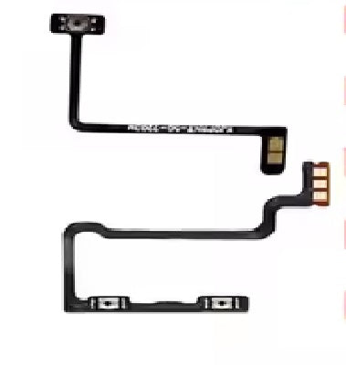 Oppo Reno 7 Power Key Power And Volume Button Flex for Oppo Reno 7 pro 5G - Zeespares.in