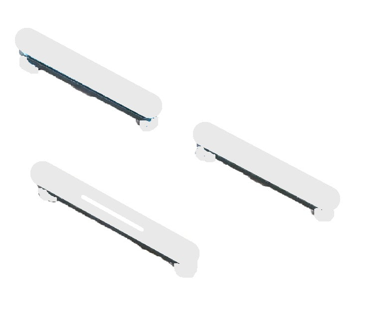 External Side Button Out Keys for Oppo Reno 7 5G White
