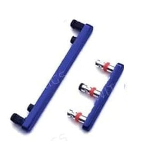 External Side Button Out Keys for Oppo A11K Blue