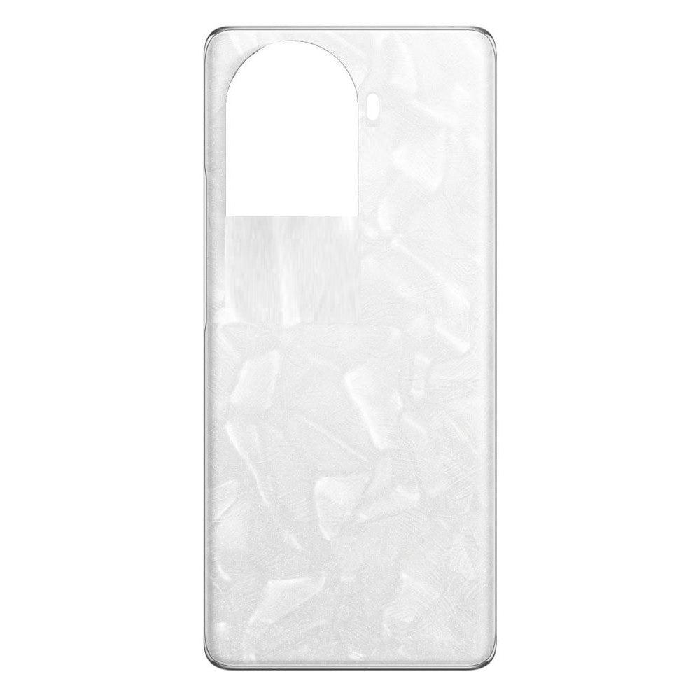 Back Panel for Oppo Reno 11 pro white