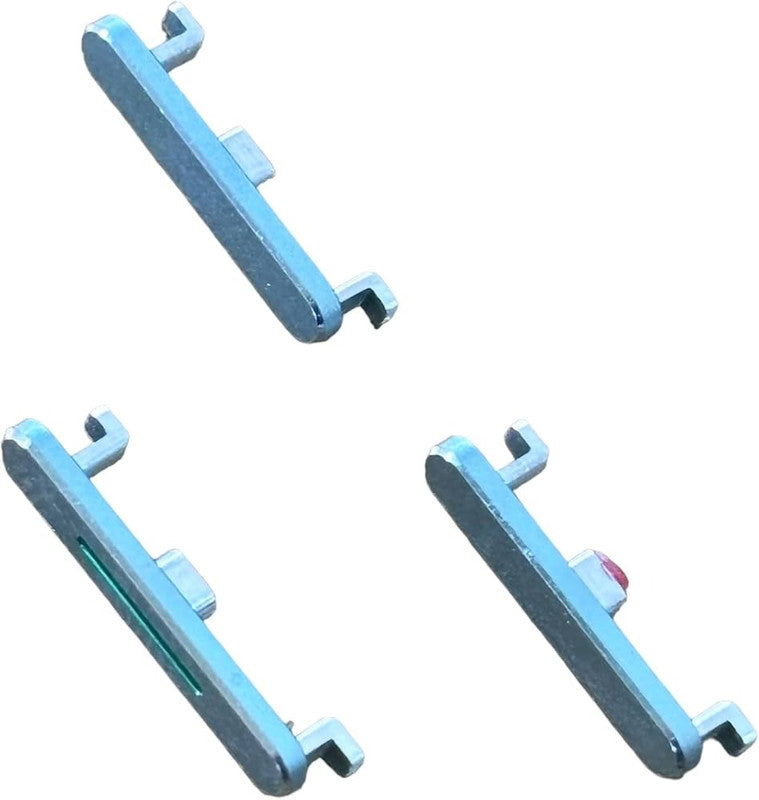 External Side Button Out Keys for Oppo Reno 7 pro 5G Blue