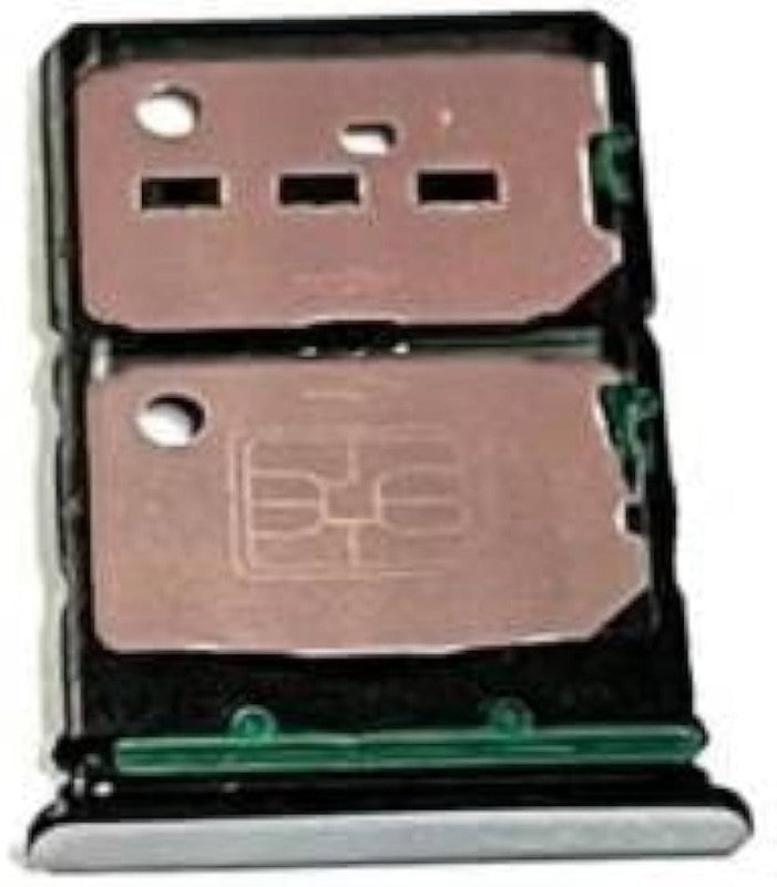 Sim Tray Slot Holder for Oppo Reno 7 pro 5G Black Zeespares