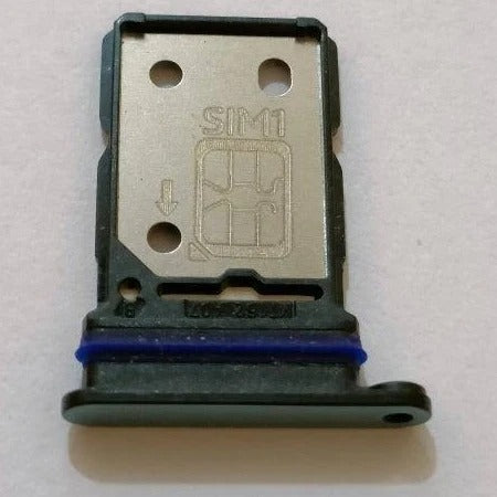 Sim Tray Slot Holder for Oppo Reno 9 Pro Black