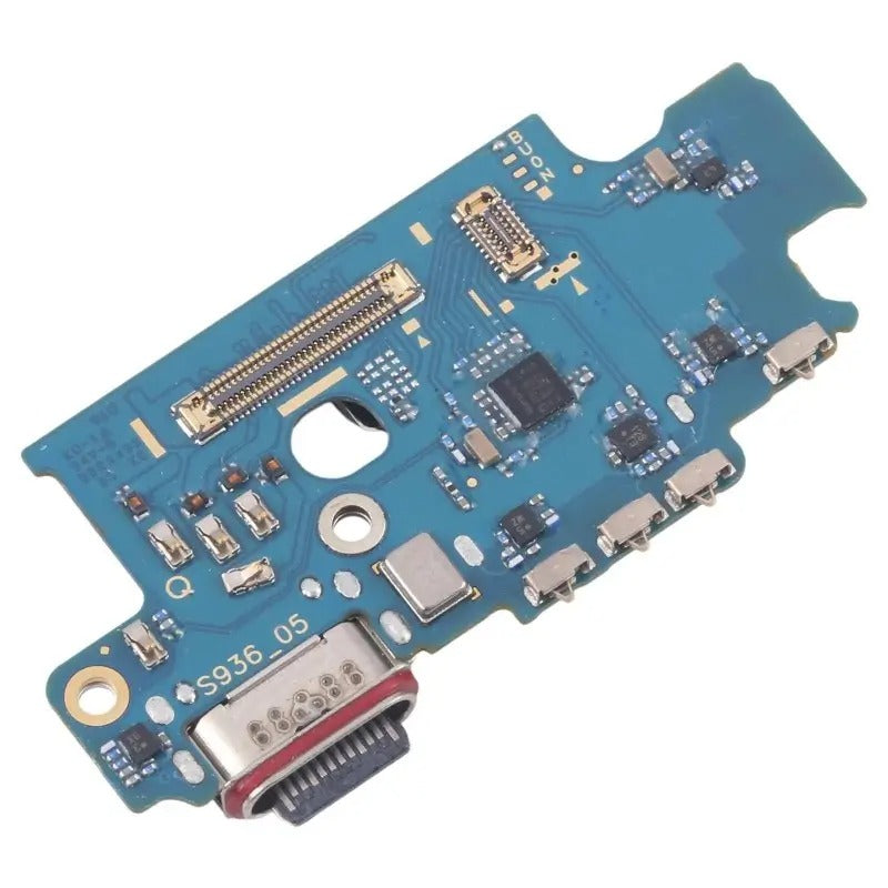Samsung Galaxy S25 Plus Charging Port Connector Board Flex by Zeespares.in