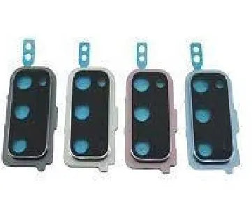 Samsung Galaxy S20 Camera Glass Lens With Frame 