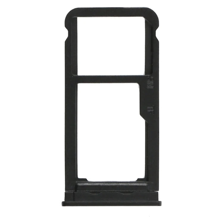 Mozomart Sim Tray Slot Holder for Samsung Galaxy Tab A 8.0 T 295 (Black)
