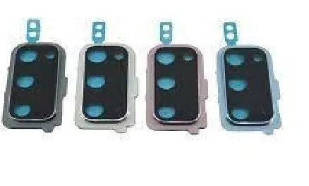 Samsung Galaxy S20 Camera Glass Lens With Frame 