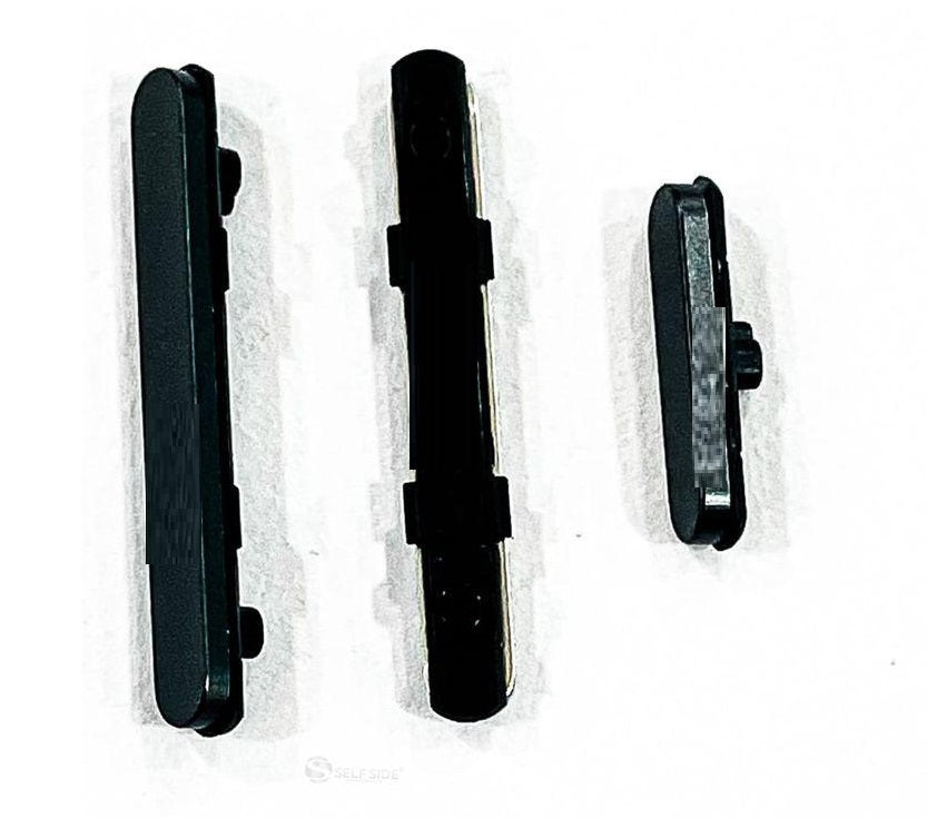 External Side Button Out Keys for Google Pixel 9 Black Black- Zeespares.in