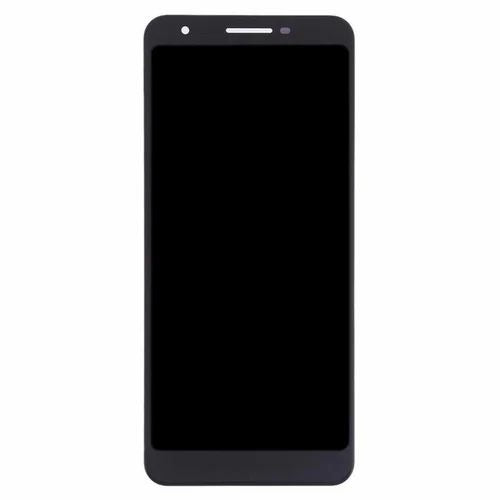 LCD Display Combo Folder for Google Pixel 3A XL : Black