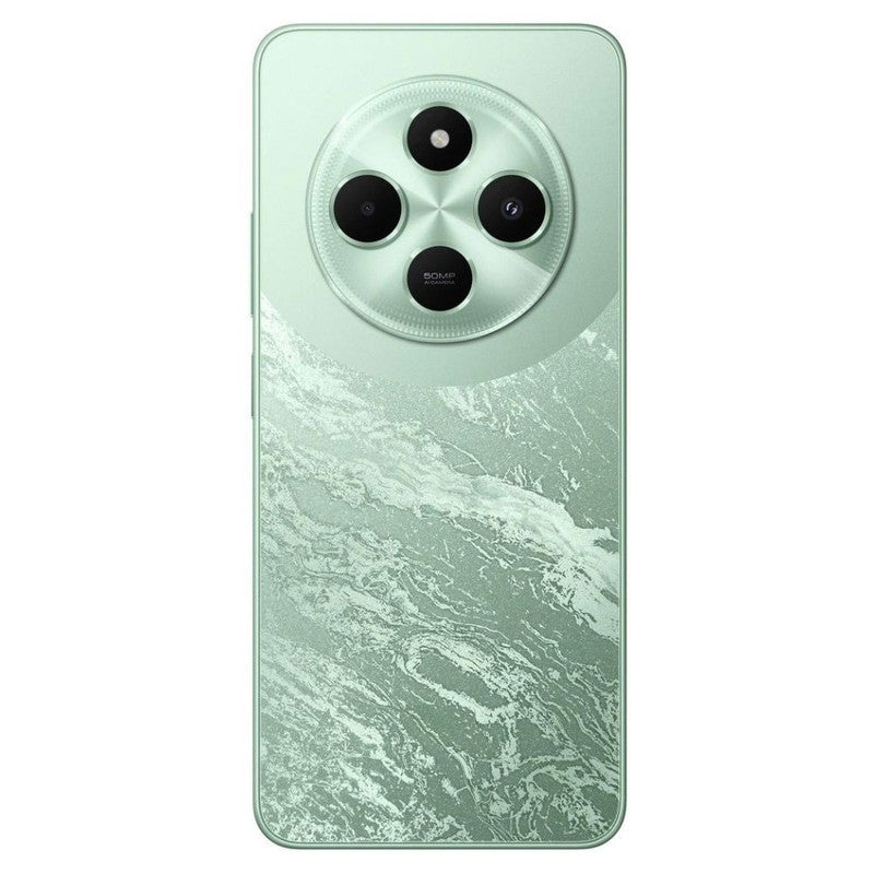 Back Panel Housing for Poco C75 5G Green