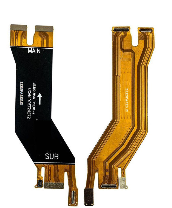 Lcd Flex Cable  for Poco M7 Pro