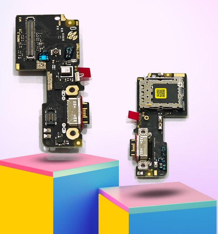 X7 Router Pcb Charging Board Connector for Poco X7 -Zeespares.in