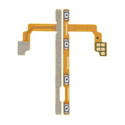 Moto One Fusion Plus Power Volume Button Flex by Zeespares.in