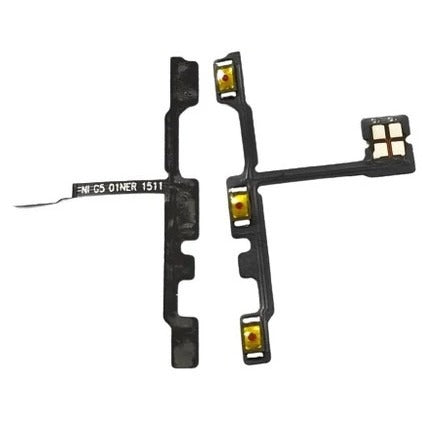 Power & Volume Button Flex for Oppo Reno 11 5G