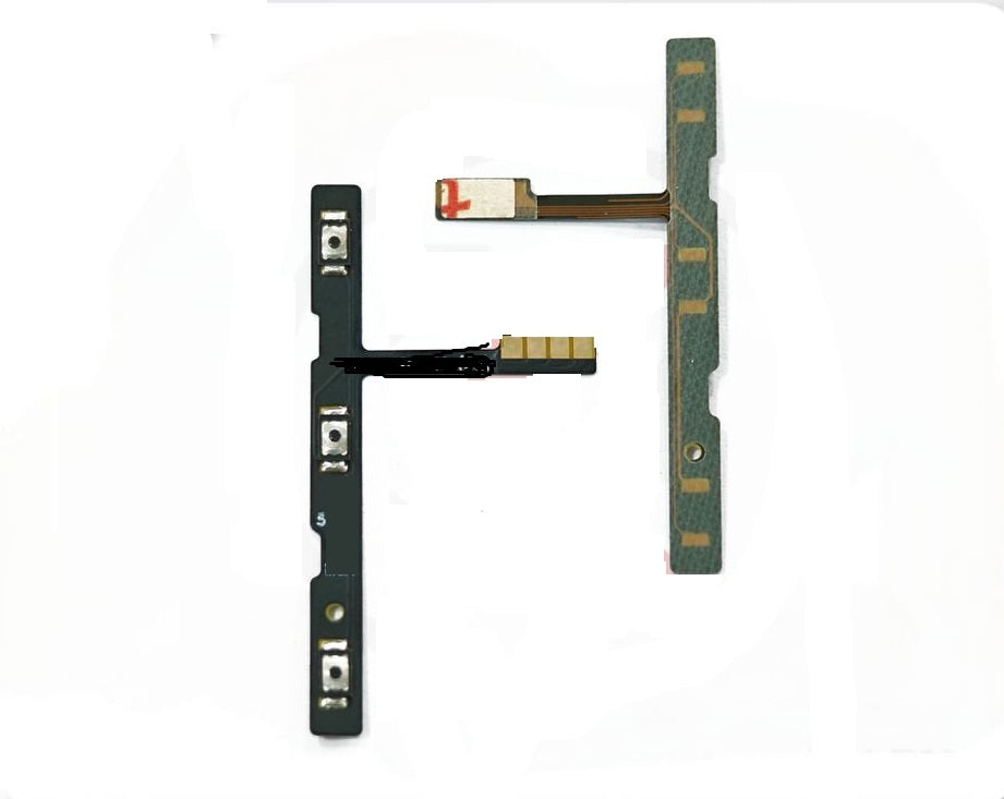 Power Volume Button Flex for Xiaomi 17 Pro- Zeespares.in