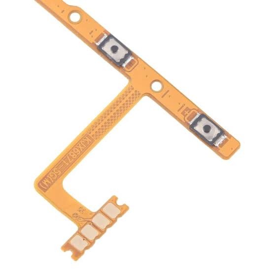 Power Volume Button Flex for Infinix GT 20 Pro X6871 - Zeespares.in