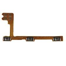 Power Volume Button ON OFF Flex for Vivo V40 Pro