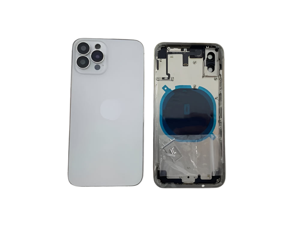 Converter Back Panel Housing Body for Apple iPhone X Convert to Apple iPhone 13 Pro