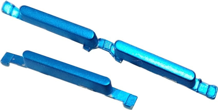 External Side Button Out Keys for Oppo F17 Pro Blue