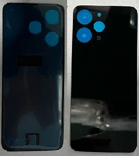Back Panel Glass for Readmi 13 5G Black