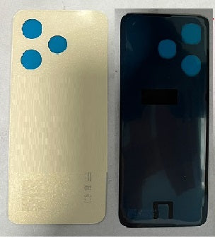 Back Panel Glass for Readmi 13 5G Gold
