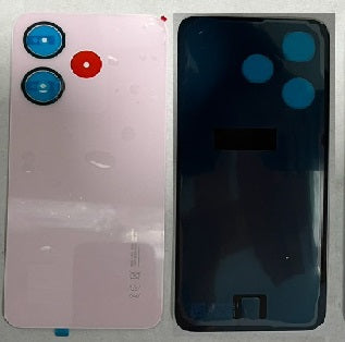 Back Panel Glass for Readmi 13 5G Pink
