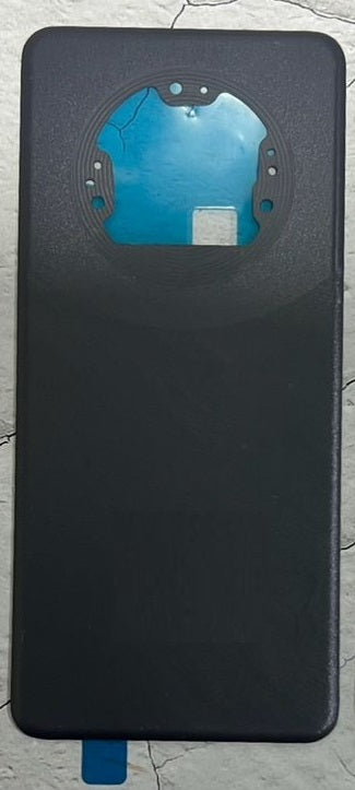 Back Panel Glass for Realme 13 Plus 5G Black