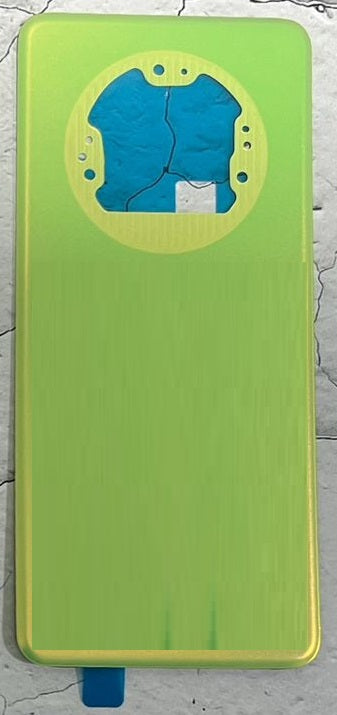 Back Panel Glass for Realme 13 Plus 5G Green