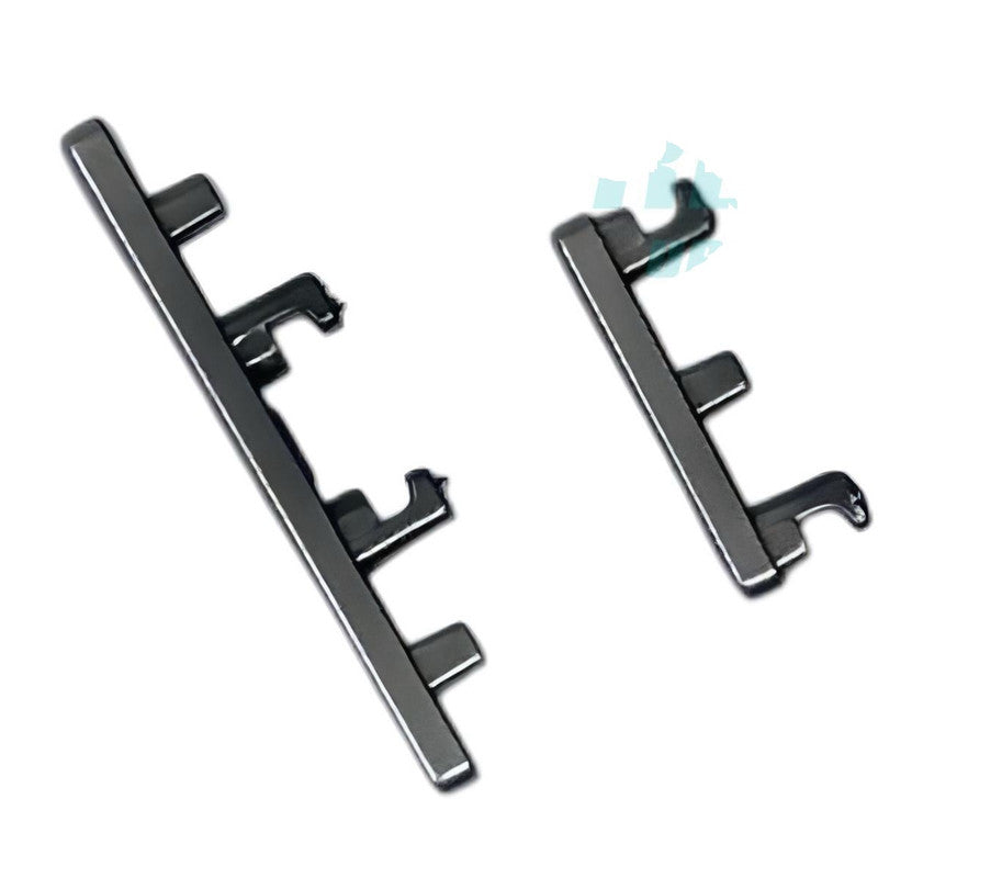 External Side Button Out Keys for Realme 13 Pro Black Black- Zeespares.in