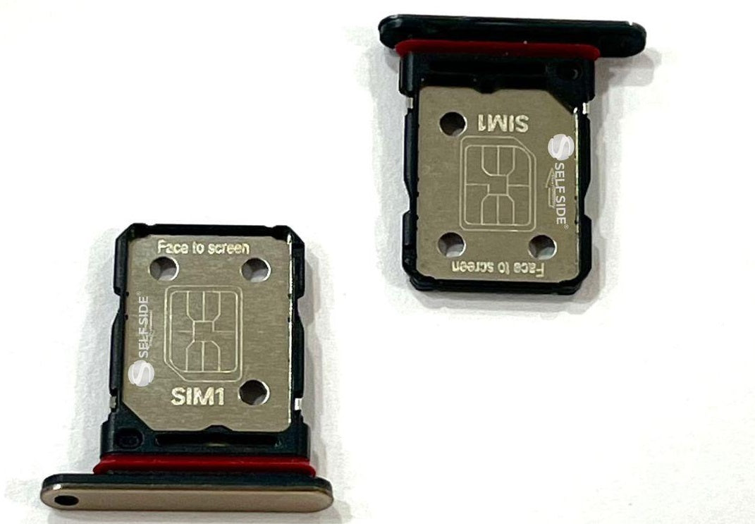 Sim Tray Slot Holder for Realme 14 Pro