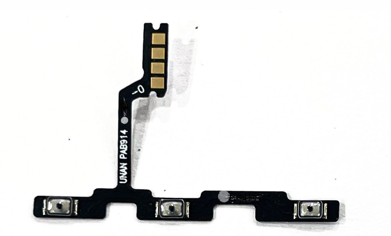 Power & Volume Button Flex for Realme 14 Pro Plus
