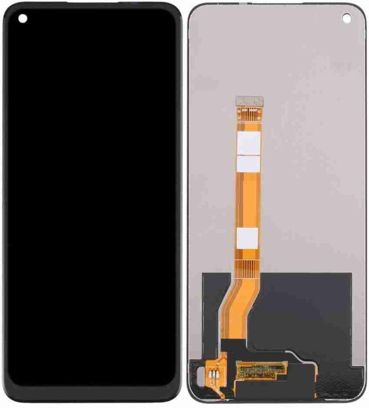 Lcd Display Folder Combo for Realme 9i
