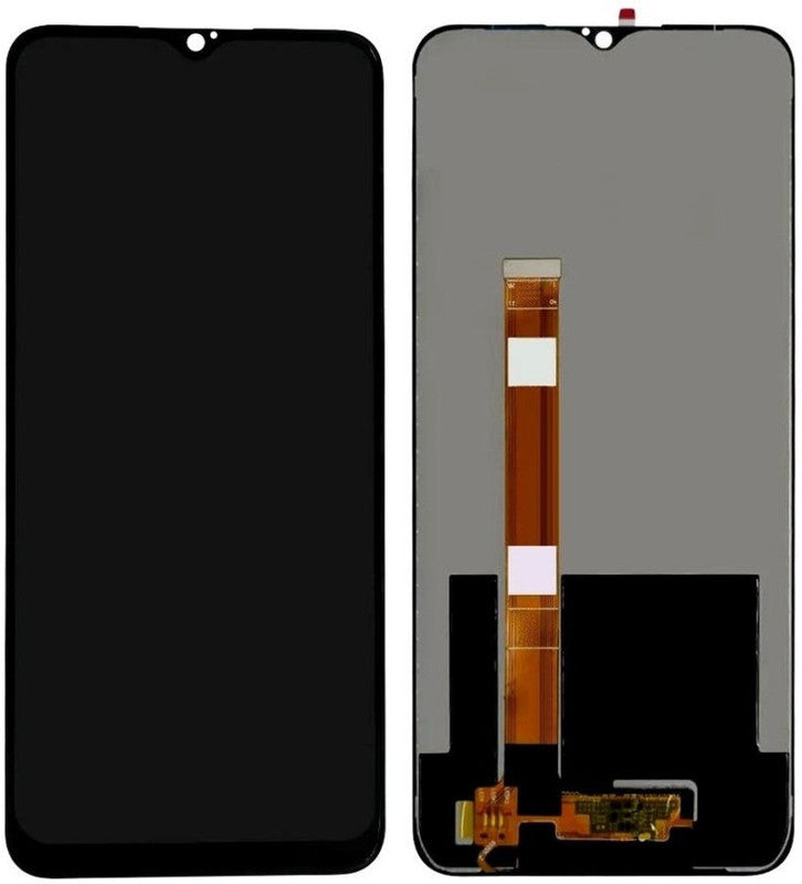 Lcd Display Folder Combo for Realme C3