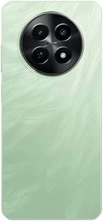 Back Panel With Camera Glass for Realme C65/N65 Green