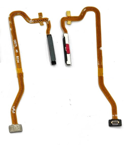 SPAREWARE® Fingerprint Scanner Sensor Flex Cable For Realme C71 5G -Green