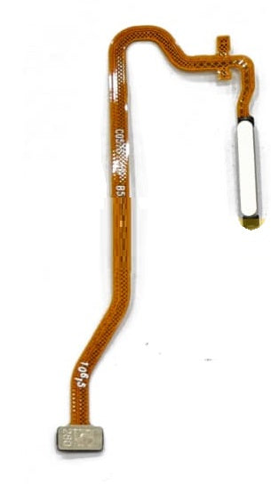 SPAREWARE® Fingerprint Scanner Sensor Flex Cable For Realme C71 5G -Silver
