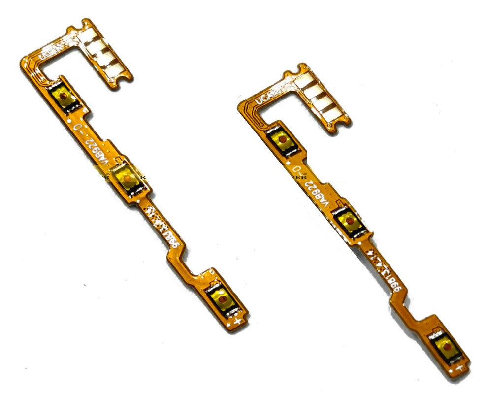 Power Button Flex for Realme C75