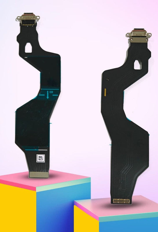 Charging Connector Board Flex Cable for Oppo Find X6