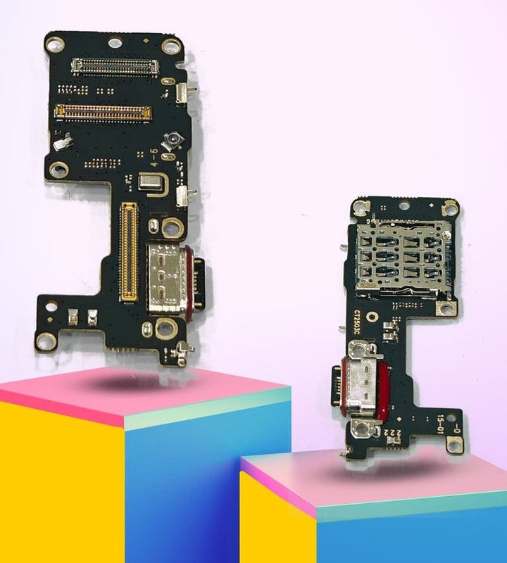 Charging Connector Board for Realme GT 7 Pro