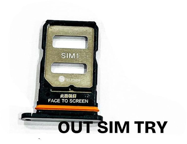 Sim Tray Slot Holder for Realme Note 14 Pro Plus
